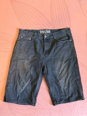 Universal Genius Men’s Denim Jean Shorts l